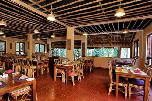 Banasura Hill Resort Koroth ภายนอก รูปภาพ