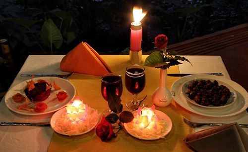 Banasura Hill Resort Koroth ภายนอก รูปภาพ