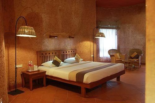 Banasura Hill Resort Koroth ภายนอก รูปภาพ